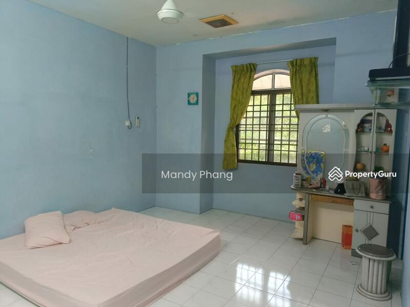 For Sale - Tasek / kampung Tawas double storey house facing field