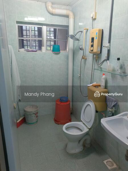For Sale - Tasek / kampung Tawas double storey house facing field