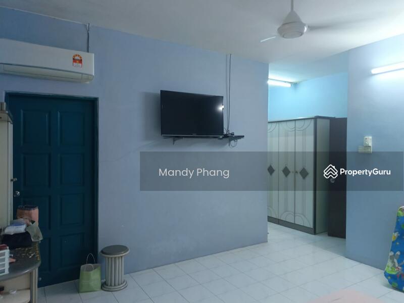 For Sale - Tasek / kampung Tawas double storey house facing field