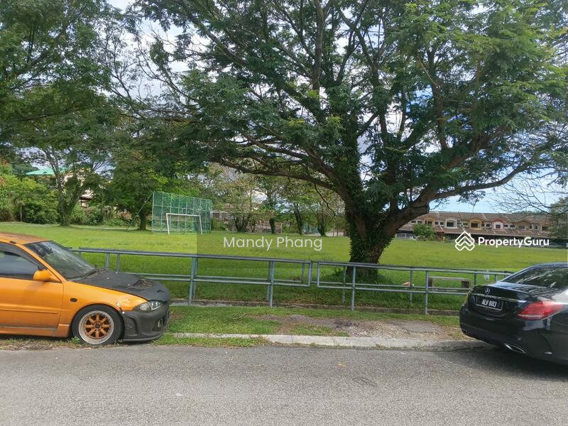 For Sale - Tasek / kampung Tawas double storey house facing field