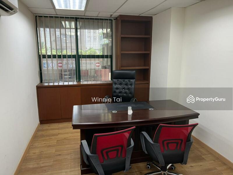 Office for Sale in KLCC (KL City Centre) - Winnie Tai - PropertyGuru.com.my