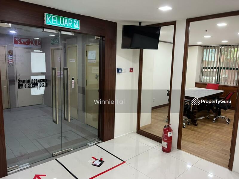Office for Sale in KLCC (KL City Centre) - Winnie Tai - PropertyGuru.com.my