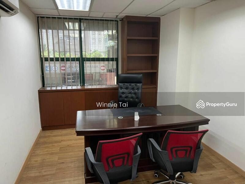 Office for Sale in KLCC (KL City Centre) - Winnie Tai - PropertyGuru.com.my