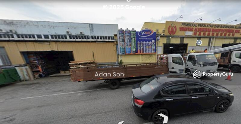 For Sale - Ehsan Jaya Industrial Park