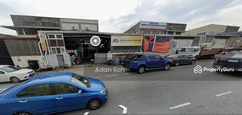 For Sale - Ehsan Jaya Industrial Park