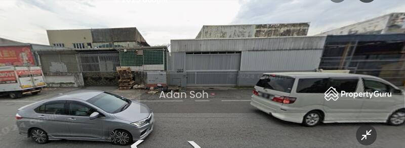 For Sale - Ehsan Jaya Industrial Park