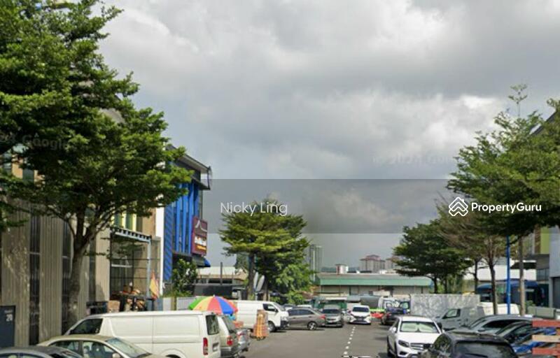 For Sale - 2 storey semi d factory at batu caves Amari business park for sale