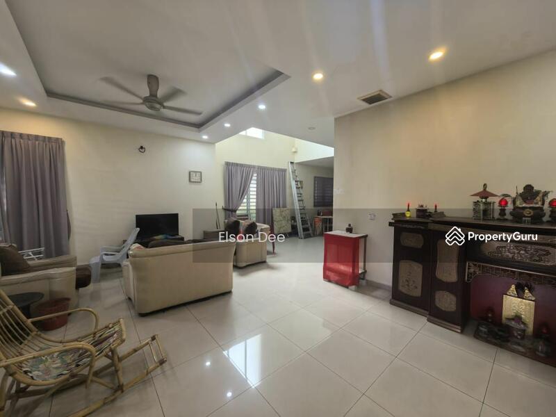 For Sale - Semi-D house at Taman Bukit