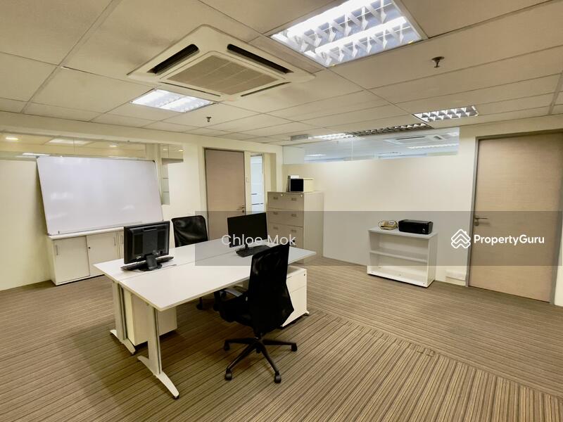 Office for Rent in KLCC (KL City Centre) - Chloe Mok - PropertyGuru.com.my