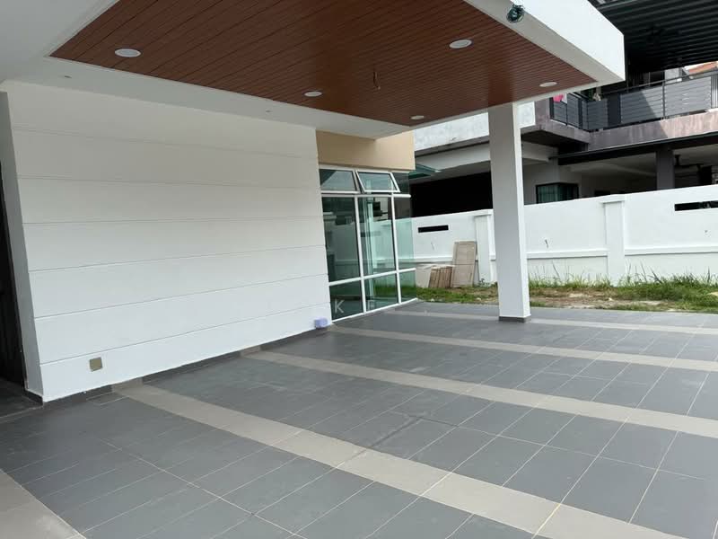 Semi-Detached House for Sale in Bandar Bestari (Klang) - Loke . - Exterior - PropertyGuru.com.my