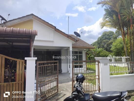 1-storey Terraced House for Sale in Taman Desa Cempaka (Nilai ...
