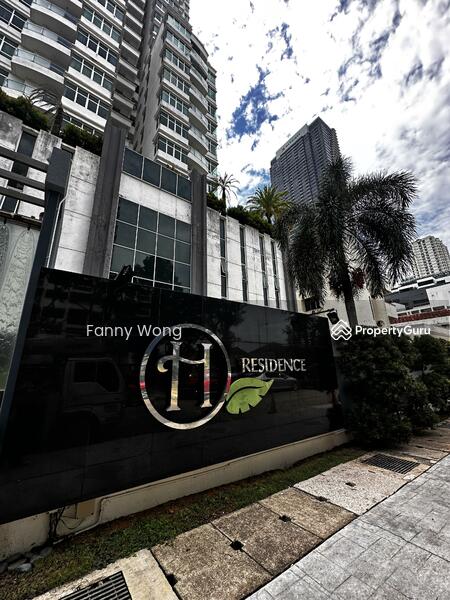 Untuk Disewa - H Residence (One Ritz Residence / Kelawai View)