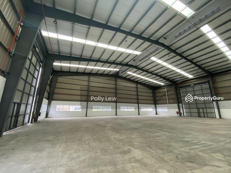 For Rent - Cipta Industrial Park @ Serenia City