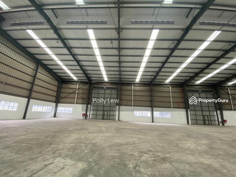 For Rent - Cipta Industrial Park @ Serenia City