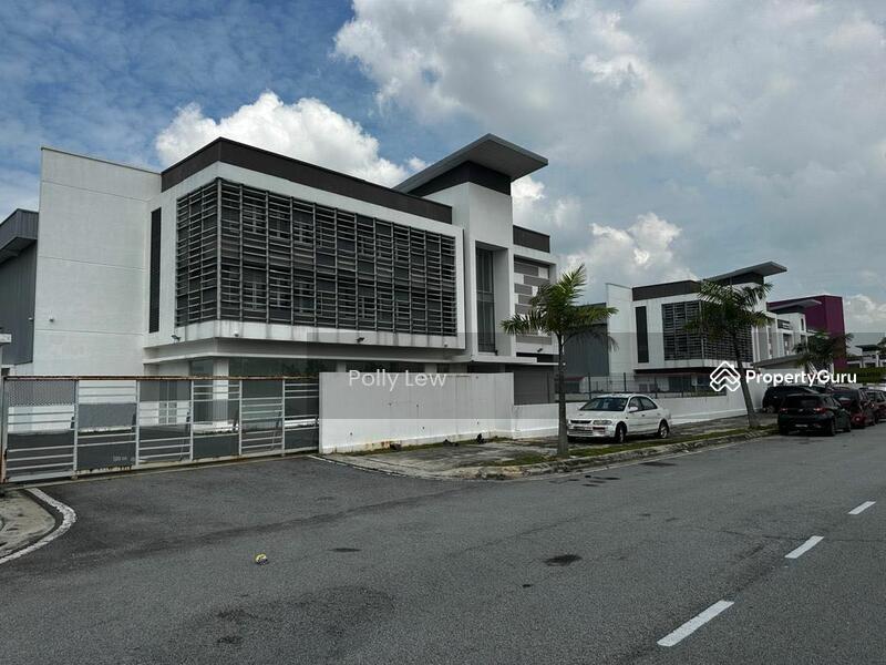 For Rent - Cipta Industrial Park @ Serenia City