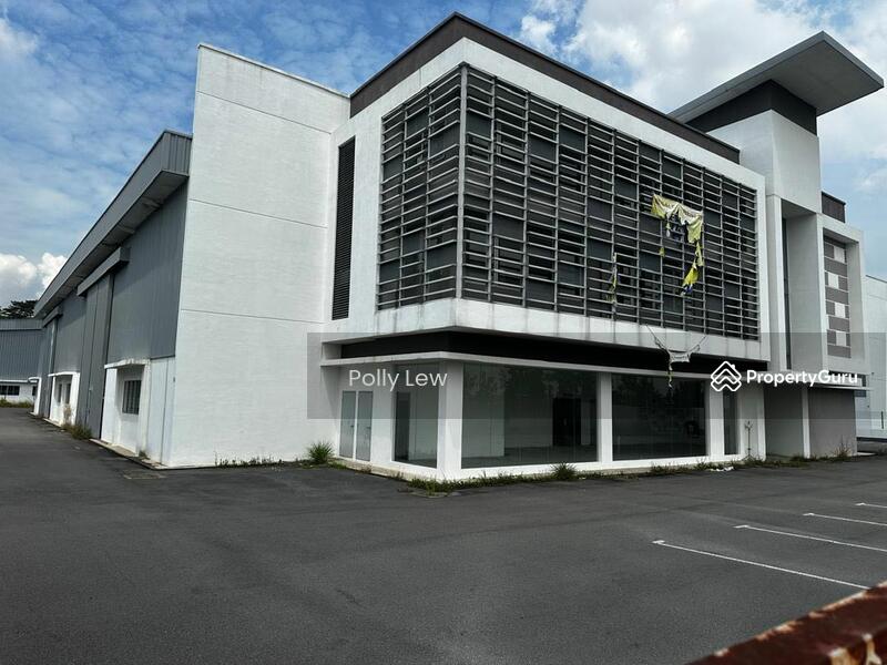 For Rent - Cipta Industrial Park @ Serenia City