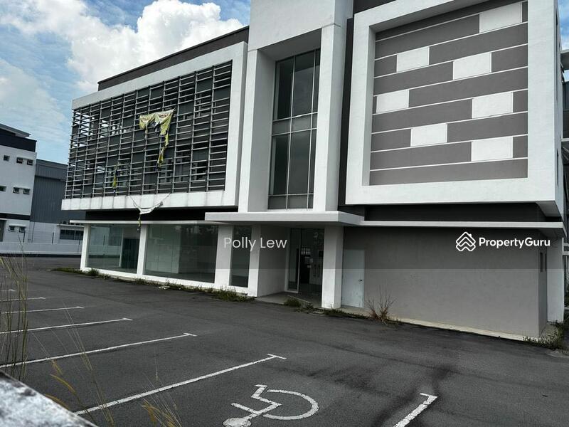 For Rent - Cipta Industrial Park @ Serenia City