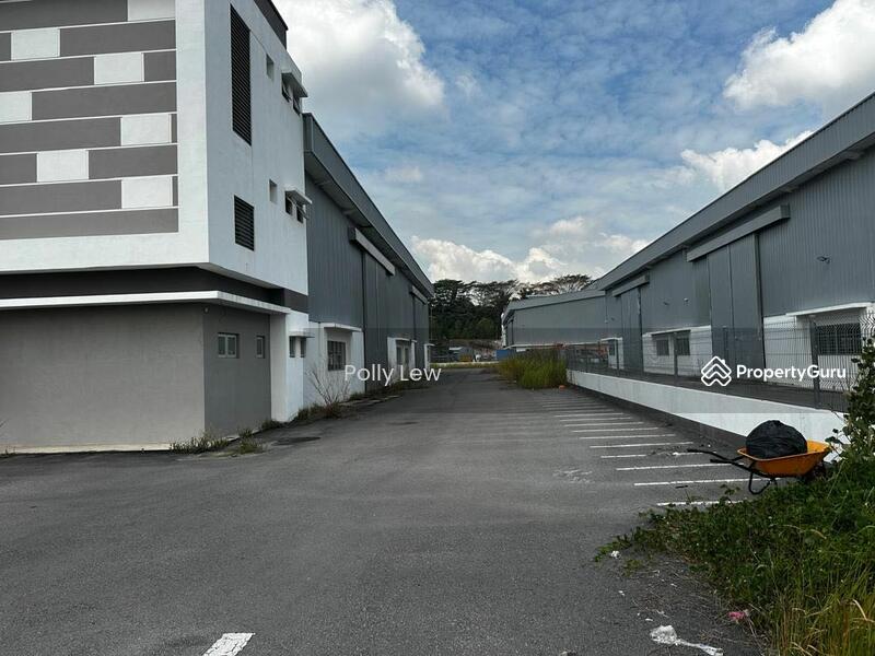For Rent - Cipta Industrial Park @ Serenia City