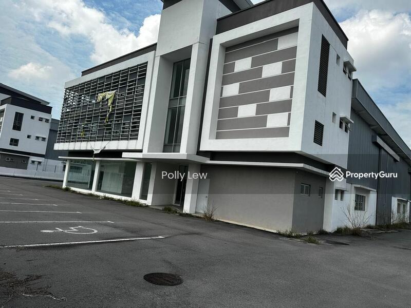For Rent - Cipta Industrial Park @ Serenia City