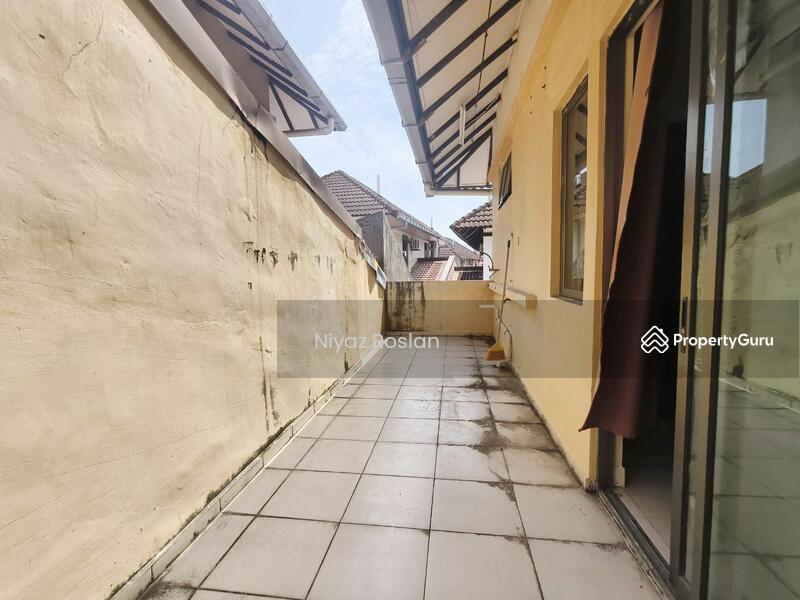 For Sale - Cluster House The Peak, Bandar Putra Kulai Jalan Mewah