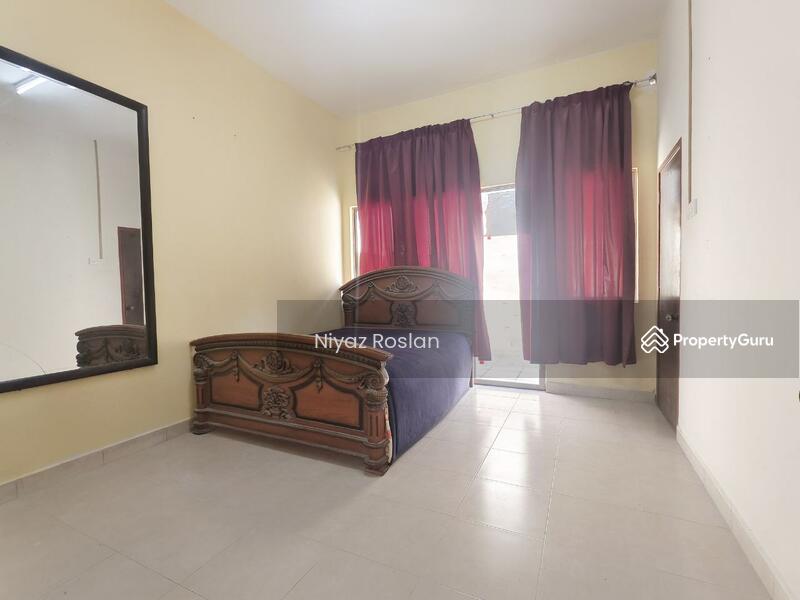 For Sale - Cluster House The Peak, Bandar Putra Kulai Jalan Mewah