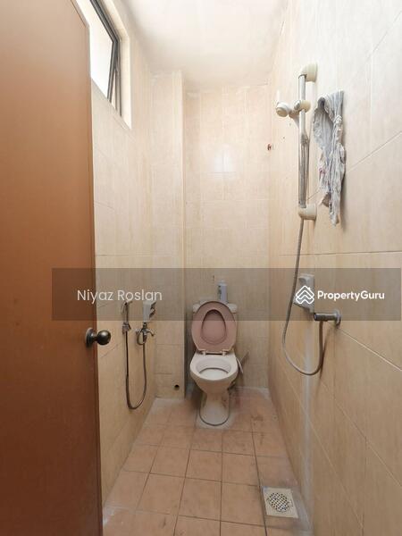 For Sale - Cluster House The Peak, Bandar Putra Kulai Jalan Mewah