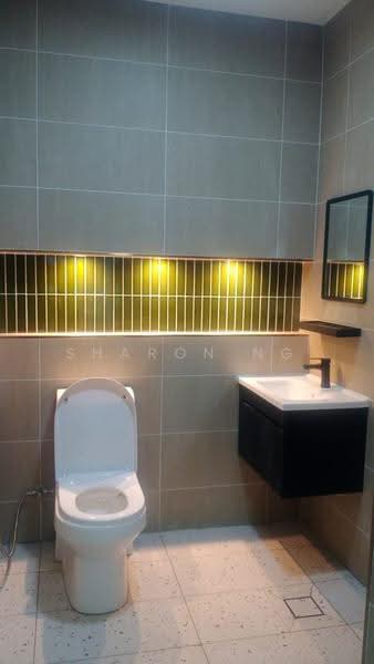 1-storey Terraced House for Sale in Kangkar Pulai (Skudai) - Sharon Ng - Bathroom - PropertyGuru.com.my
