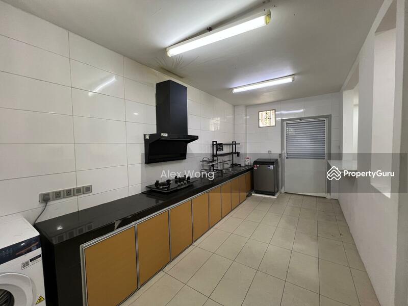 Untuk Disewa - Kampung Datuk Keramat