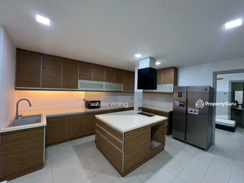 Untuk Disewa - Kampung Datuk Keramat