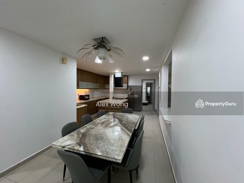 Untuk Disewa - Kampung Datuk Keramat