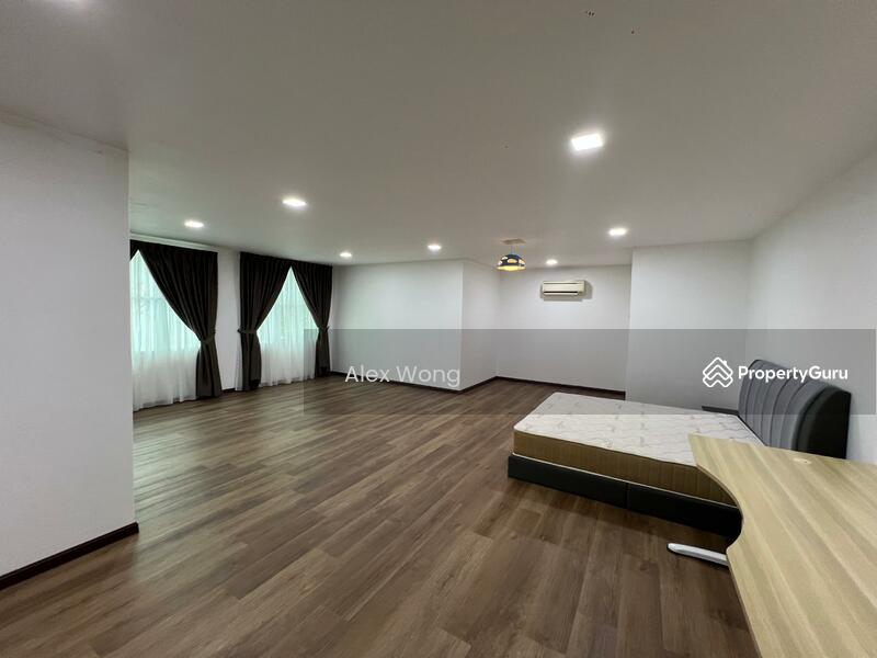 Untuk Disewa - Kampung Datuk Keramat