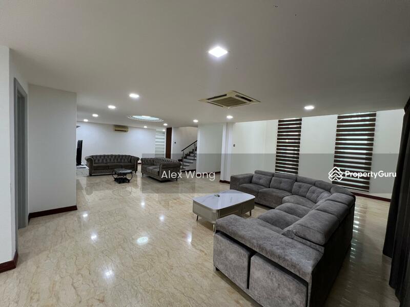 Untuk Disewa - Kampung Datuk Keramat