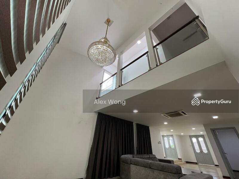 Untuk Disewa - Kampung Datuk Keramat