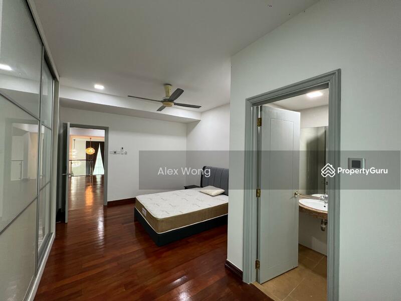 Untuk Disewa - Kampung Datuk Keramat