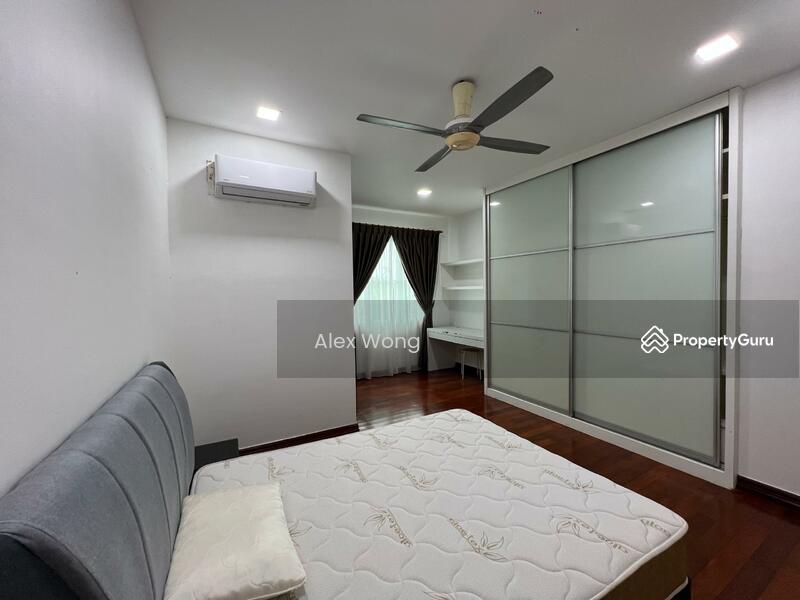 Untuk Disewa - Kampung Datuk Keramat