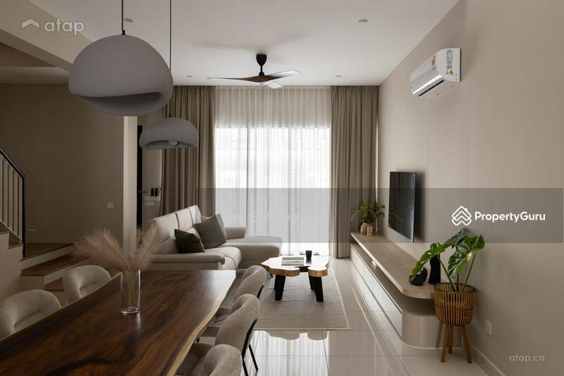 Taman Sungai Sering, Cheras Living Room