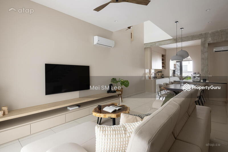 Taman Sungai Sering, Cheras Living Room