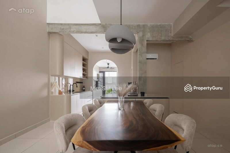 Taman Sungai Sering, Cheras Kitchen