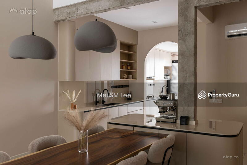 Taman Sungai Sering, Cheras Kitchen