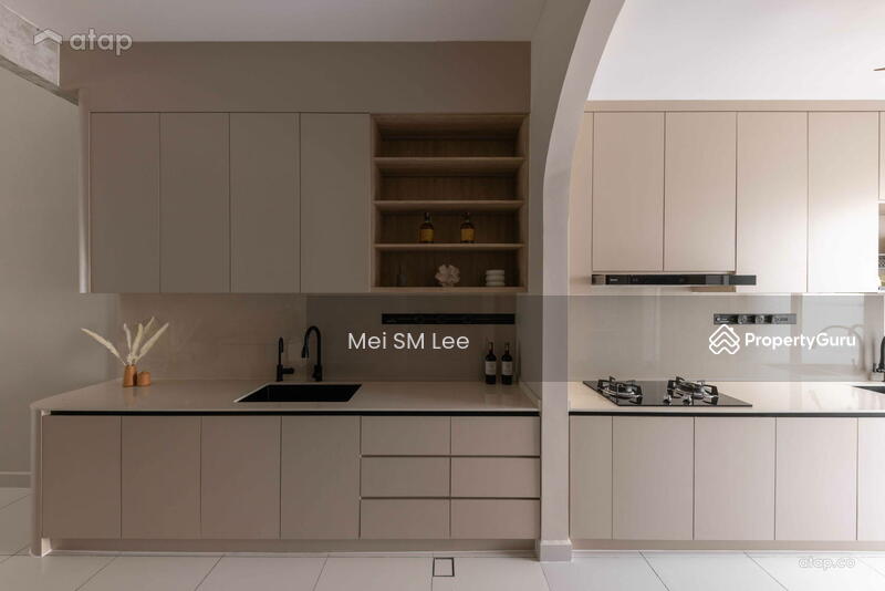 Taman Sungai Sering, Cheras Kitchen