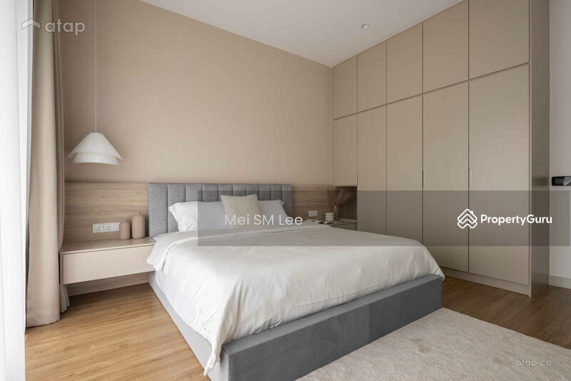 Taman Sungai Sering, Cheras Bedroom