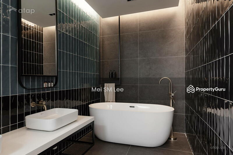 Taman Sungai Sering, Cheras Bathroom