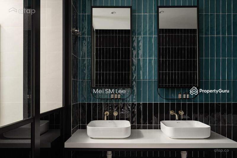 Taman Sungai Sering, Cheras Bathroom