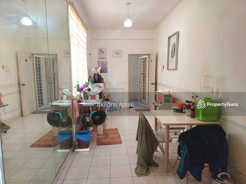 Untuk Dijual - Taman Tenaga