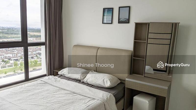 Pangsapuri untuk Disewa di Eco Nest @ Eco Botanic - Shinee Thoong - PropertyGuru.com.my