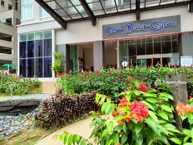 Seri Bukit Ceylon untuk Untuk Disewa - RM 3,800 /bulan, Mac 2026 - PropertyGuru.com.my