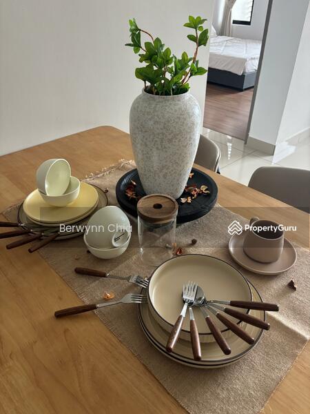 Service Residence for Rent at Zentro Residences Serviced Apartment - Berwynn Chia - PropertyGuru.com.my