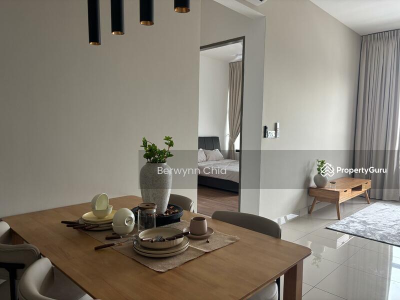 Service Residence for Rent at Zentro Residences Serviced Apartment - Berwynn Chia - PropertyGuru.com.my