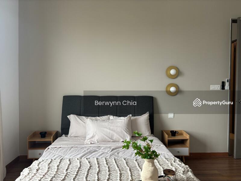 Service Residence for Rent at Zentro Residences Serviced Apartment - Berwynn Chia - PropertyGuru.com.my