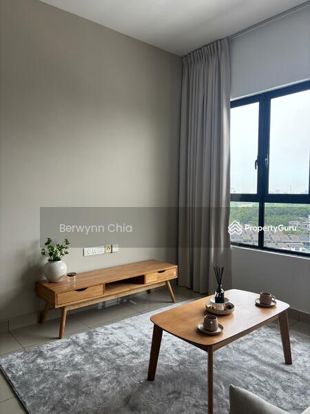 Service Residence for Rent at Zentro Residences Serviced Apartment - Berwynn Chia - PropertyGuru.com.my